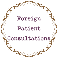 For Foreign Patients
